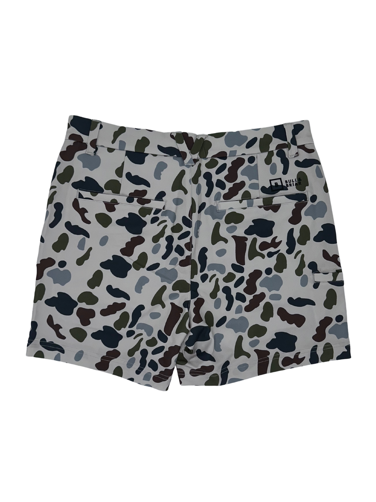 Men&#39;s Performance Retro Camo Shorts