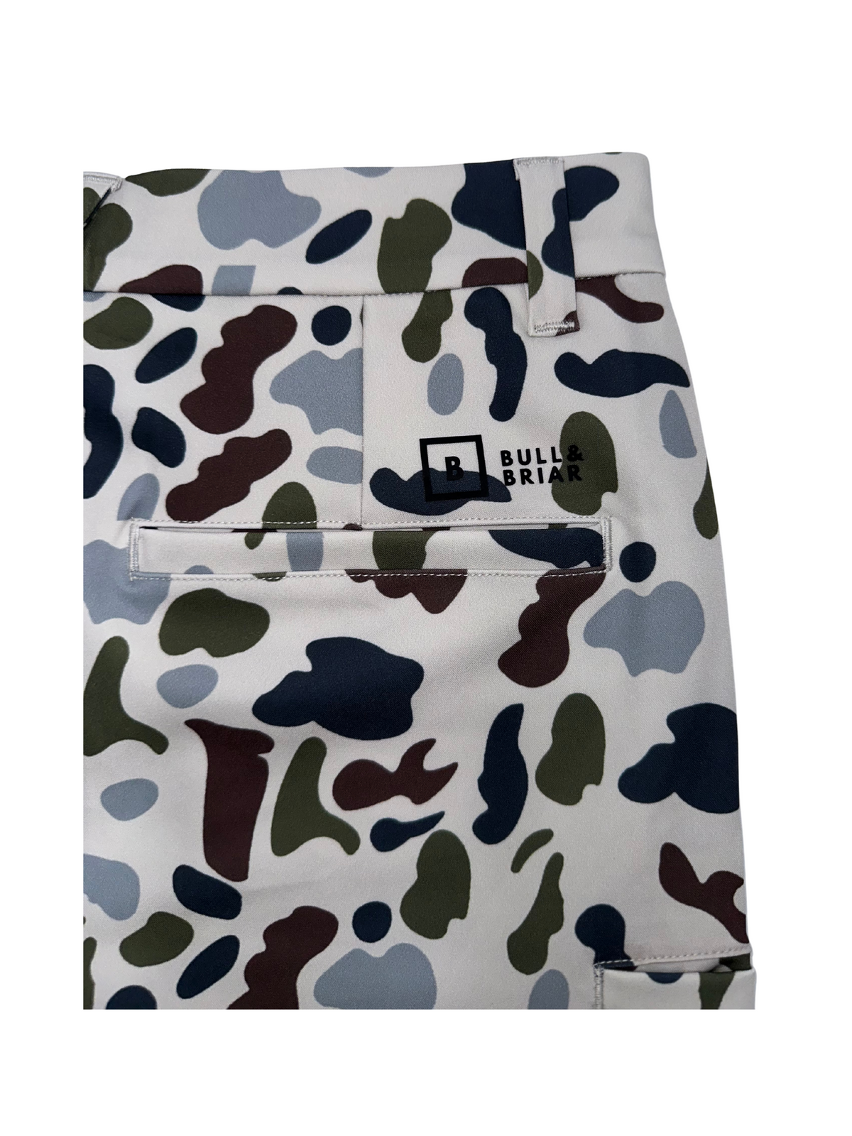 Men&#39;s Performance Retro Camo Shorts