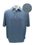 Adult Polo - Striped Central