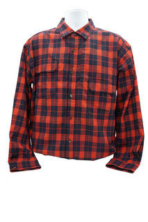 The Trailhead - Red/Navy