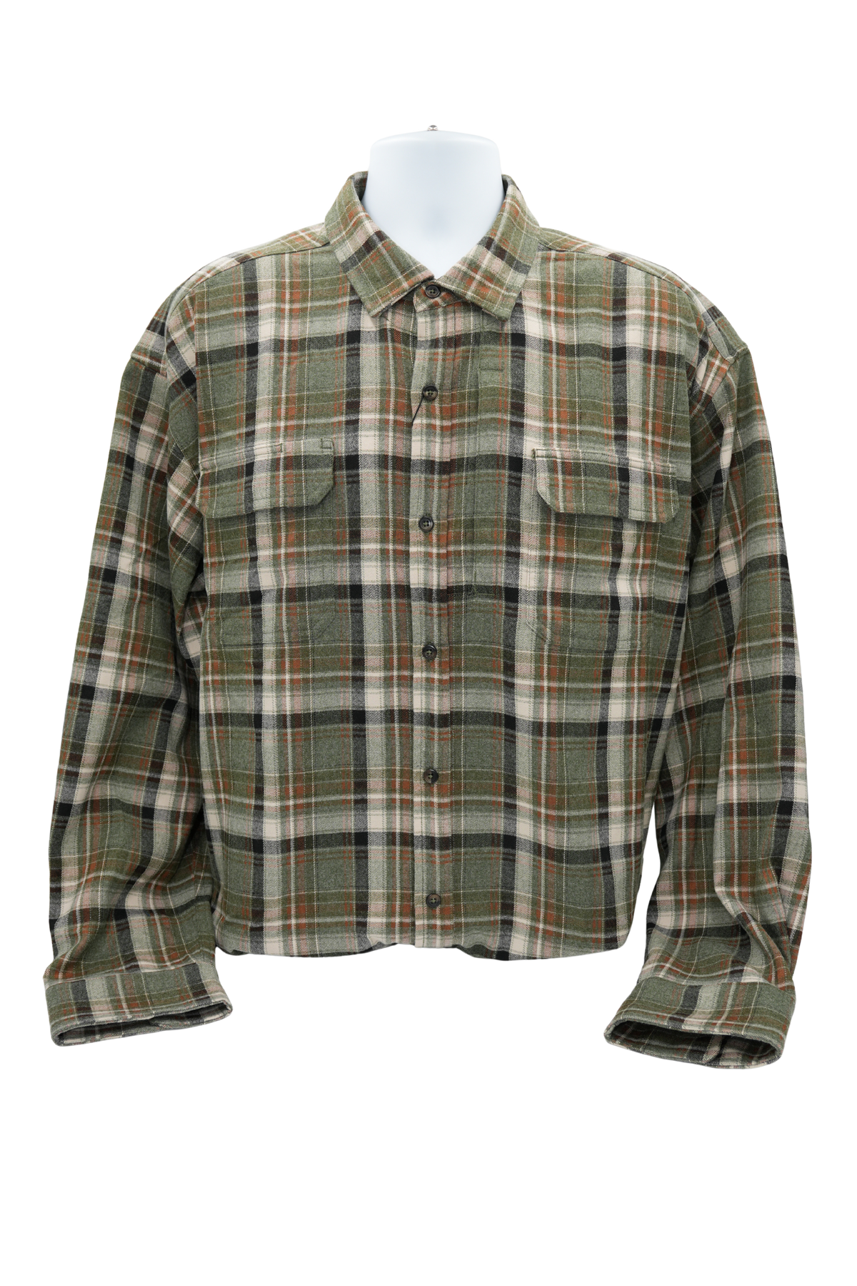 The Trailhead - Green/Brown