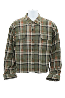 The Trailhead - Green/Brown