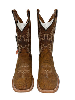 Wild Brown Hog Boots