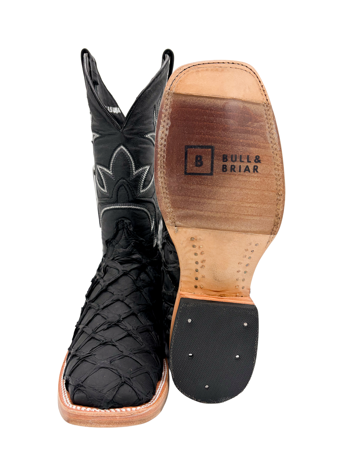 Big Bass Boots Black