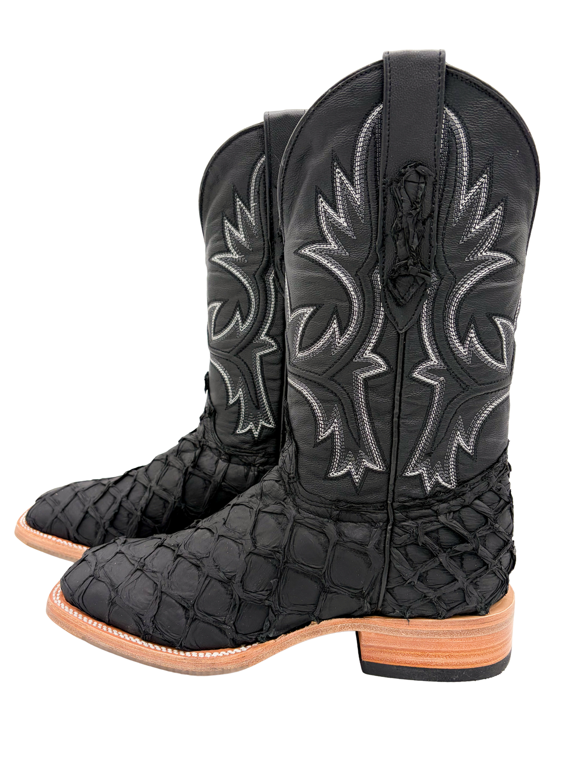 Big Bass Boots Black
