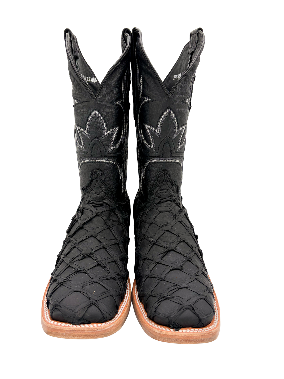 Big Bass Boots Black