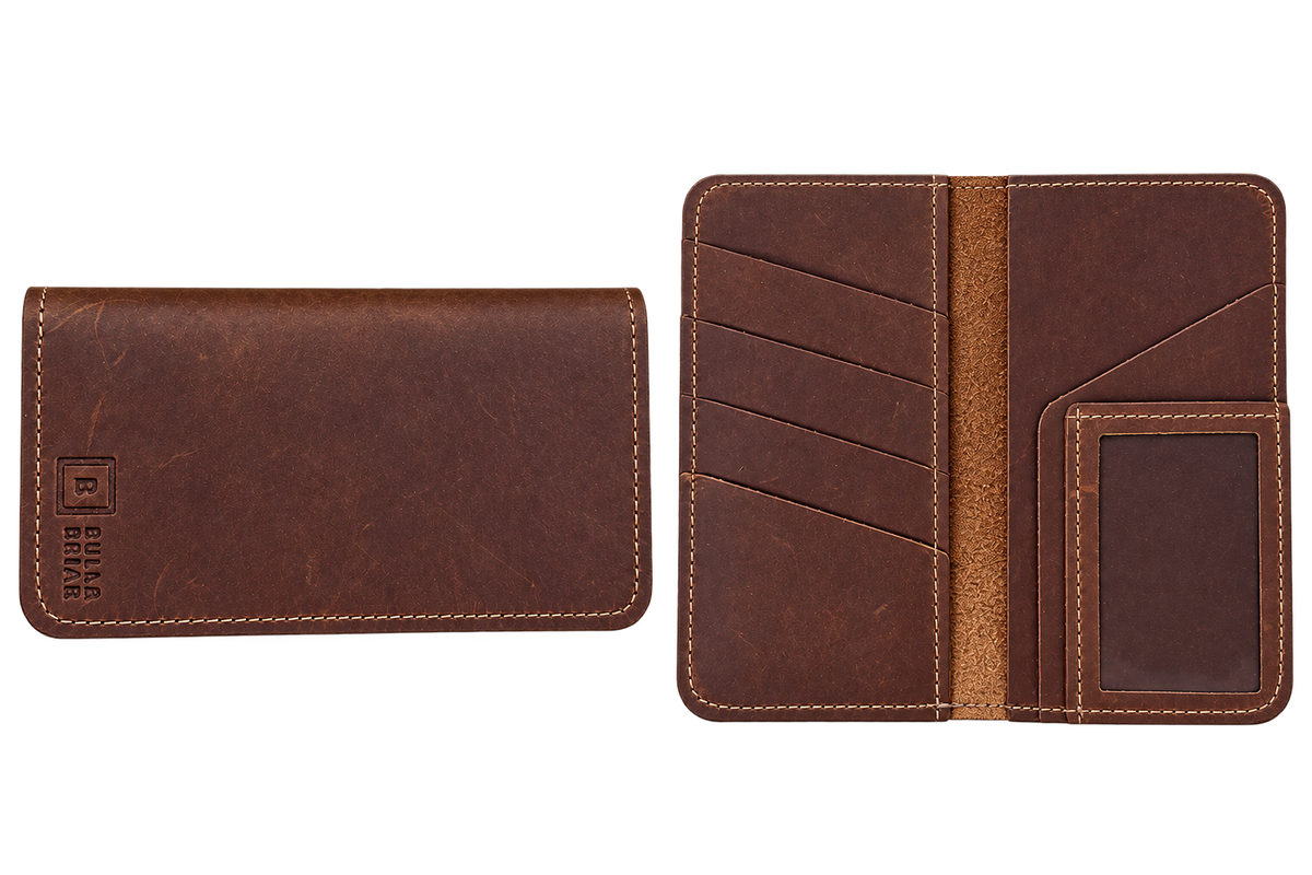 Bridle Roper Wallet