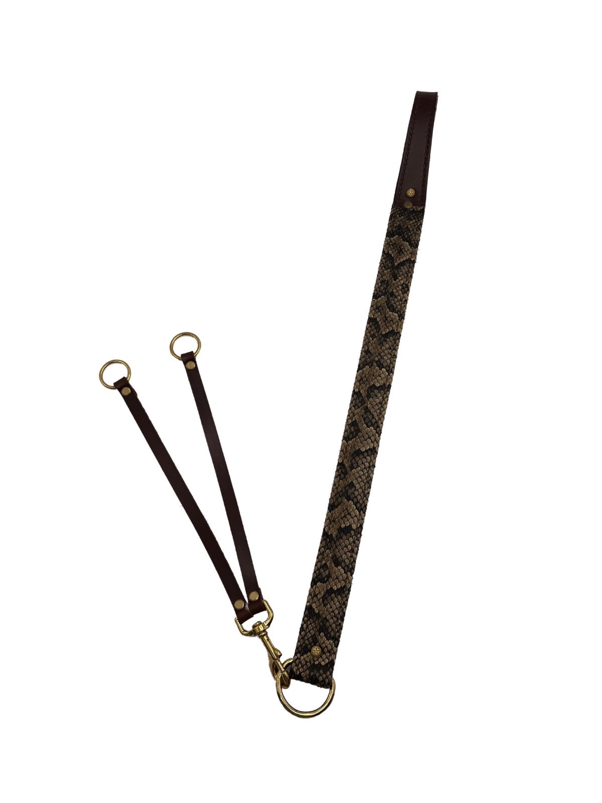 Bull &amp; Briar Moccasin Turkey Tote
