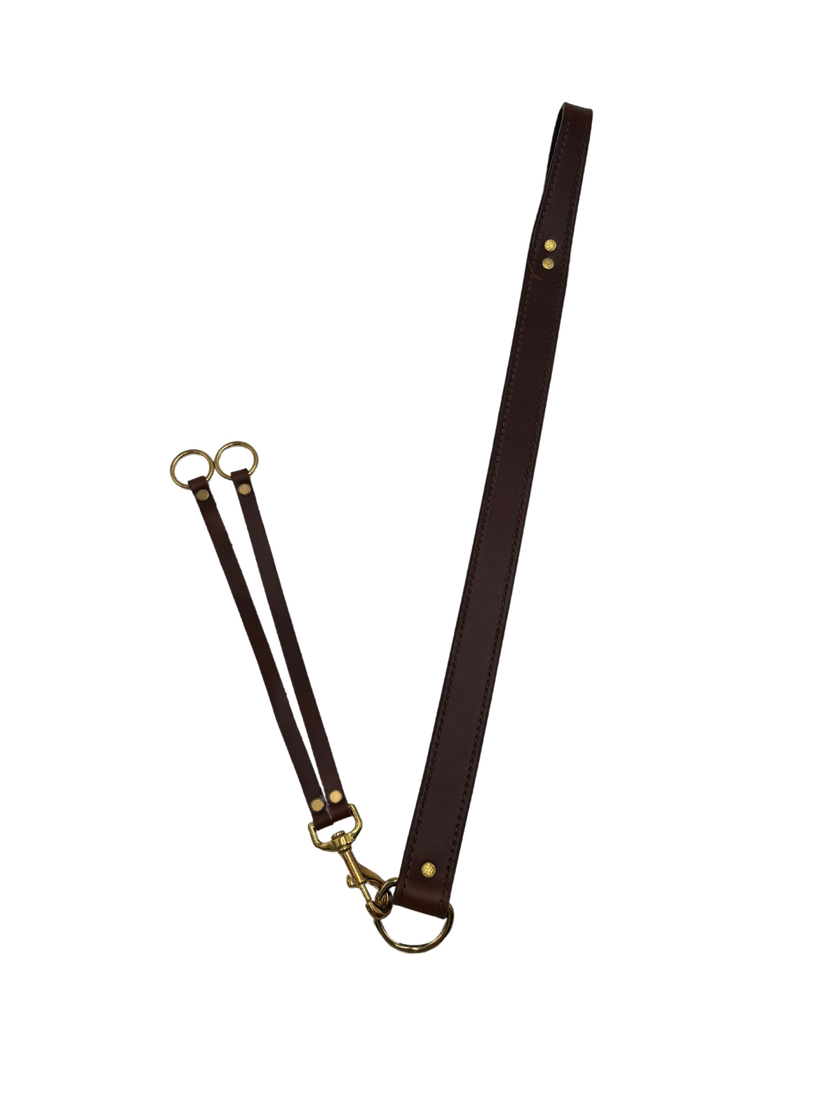 Bull &amp; Briar Leather Turkey Tote