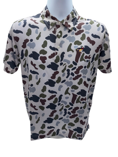 Men’s Polo - OG Camo
