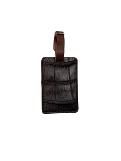 Bull & Briar The Traveller-Luggage Tag