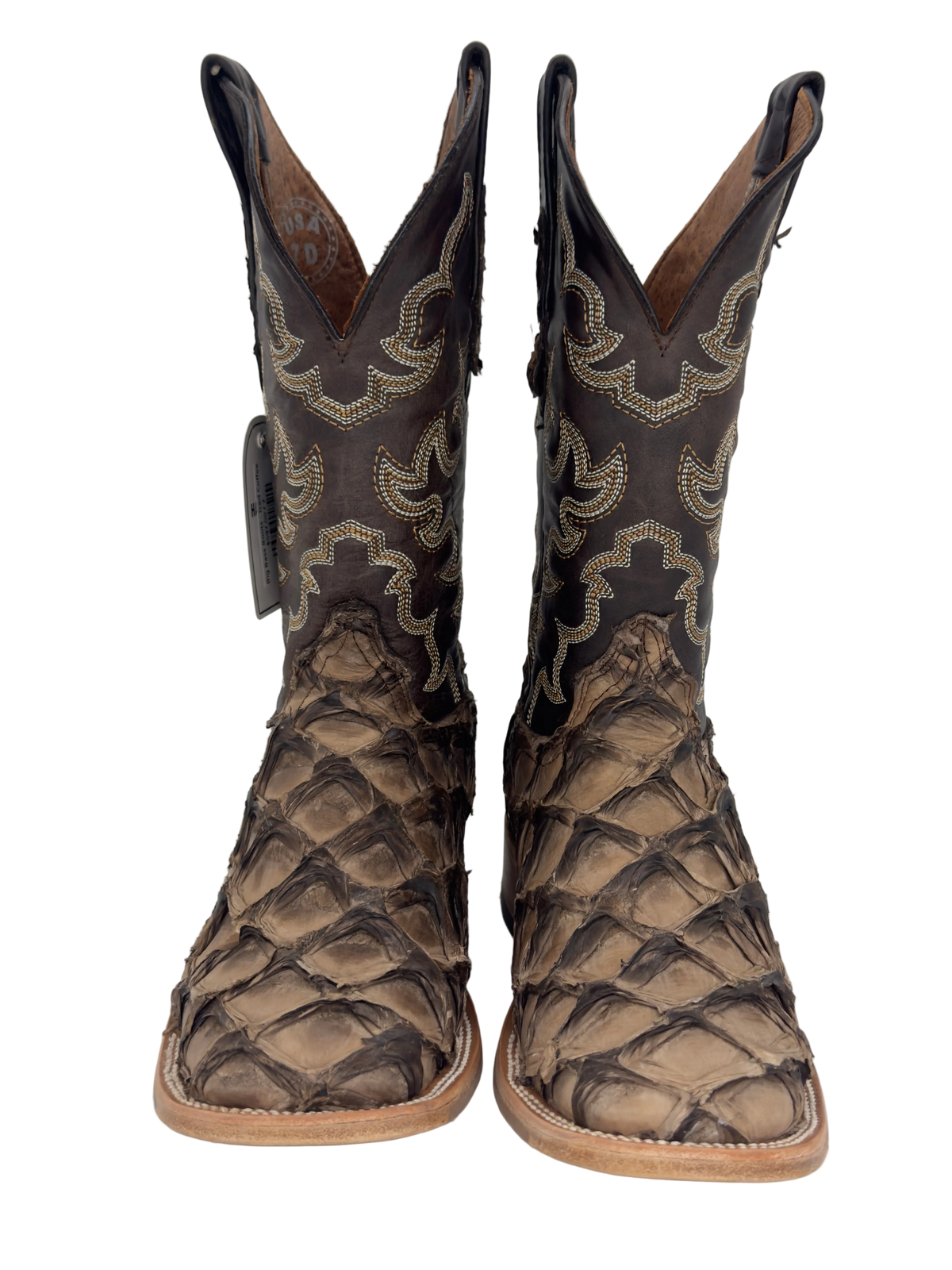 Big Bass Boots - Iced Coffee