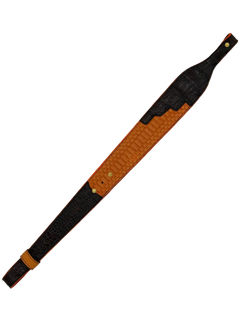 Alligator with Rattlesnake Gun Slings