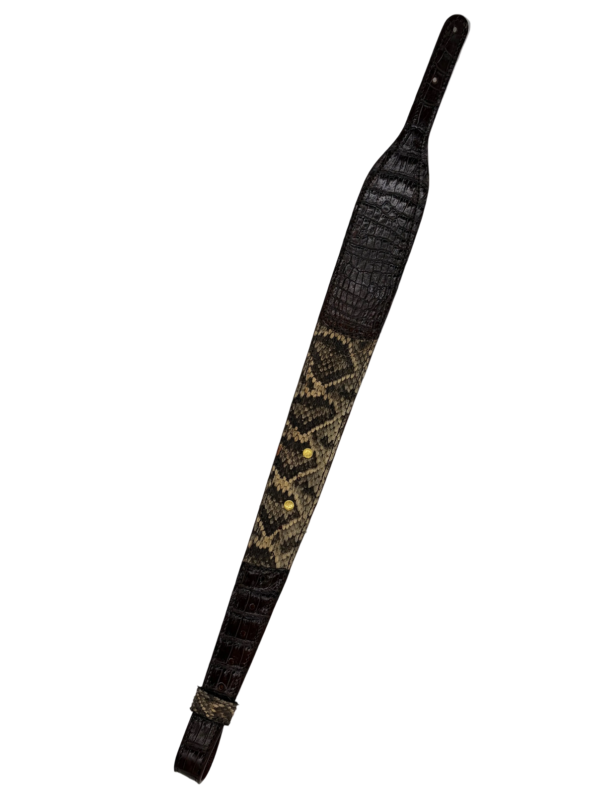 Gator W/ Snake Gun Slings