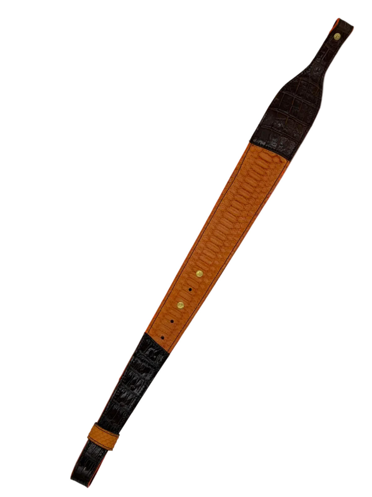 Gator W/ Snake Gun Slings