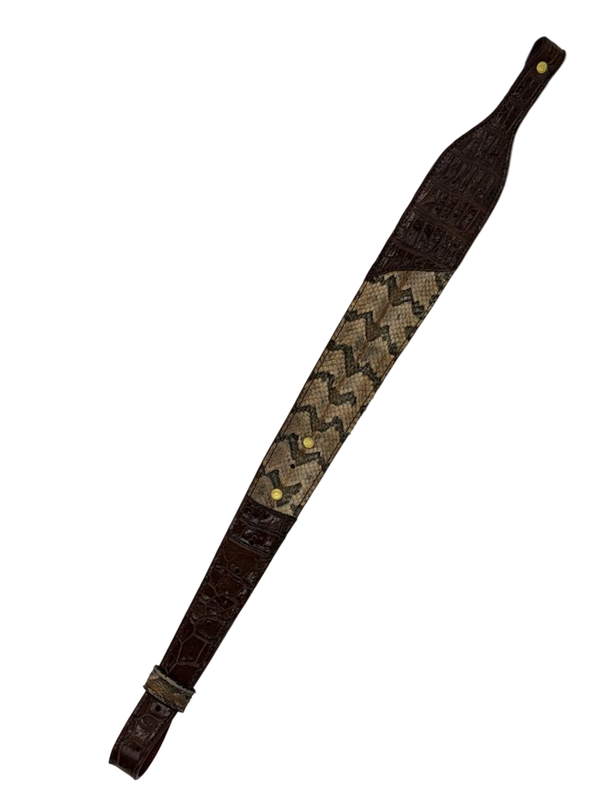 Gator W/ Snake Gun Slings