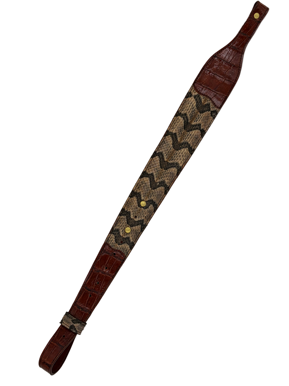 Gator W/ Snake Gun Slings