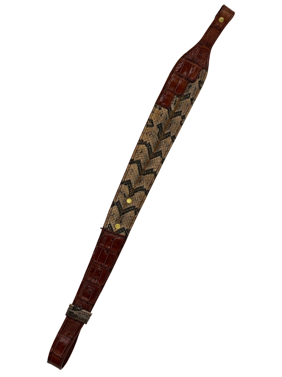 Gator W/ Snake Gun Slings