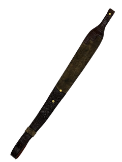 Exotic Gun Slings