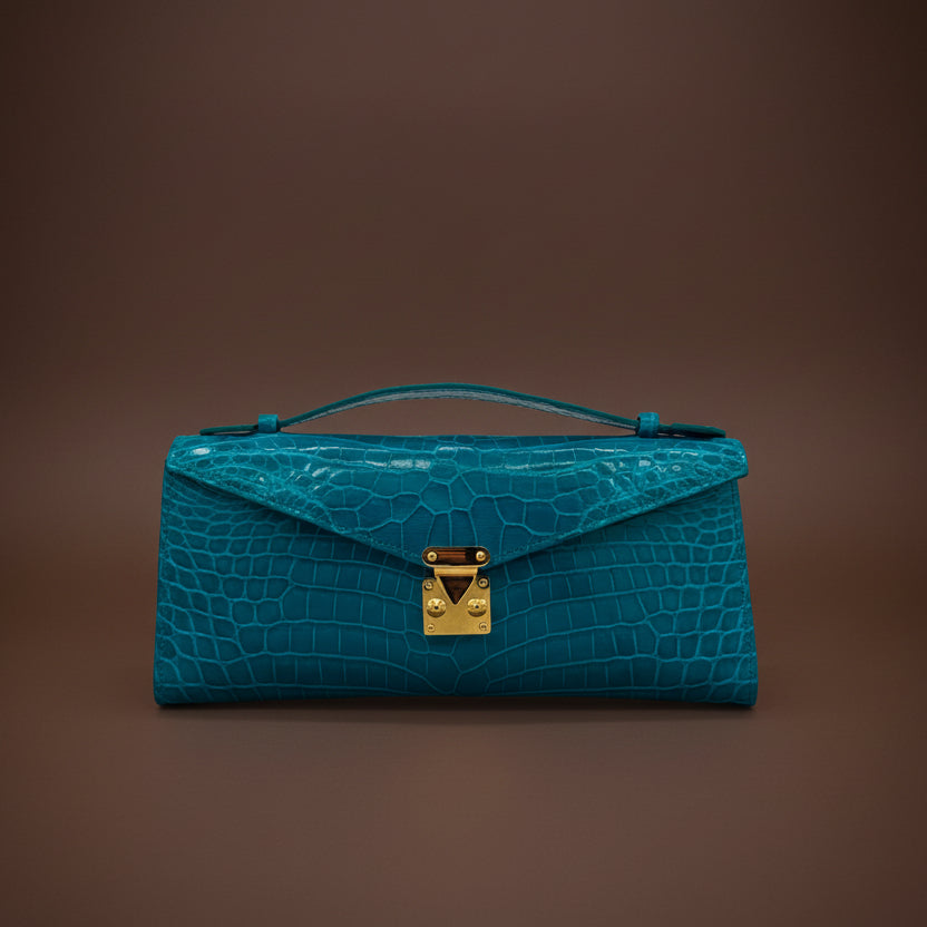 The Alligator Clutch