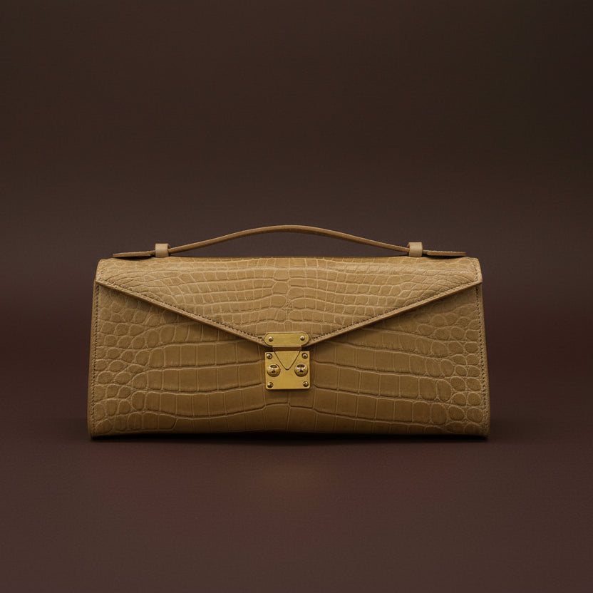 The Alligator Clutch