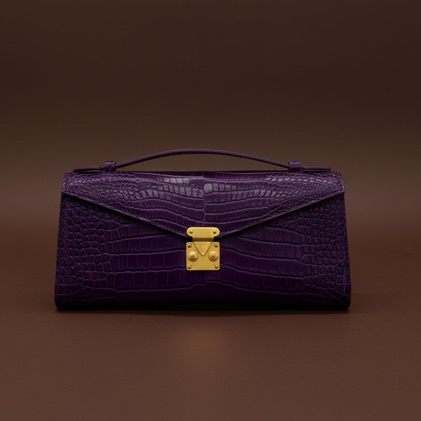 The Alligator Clutch