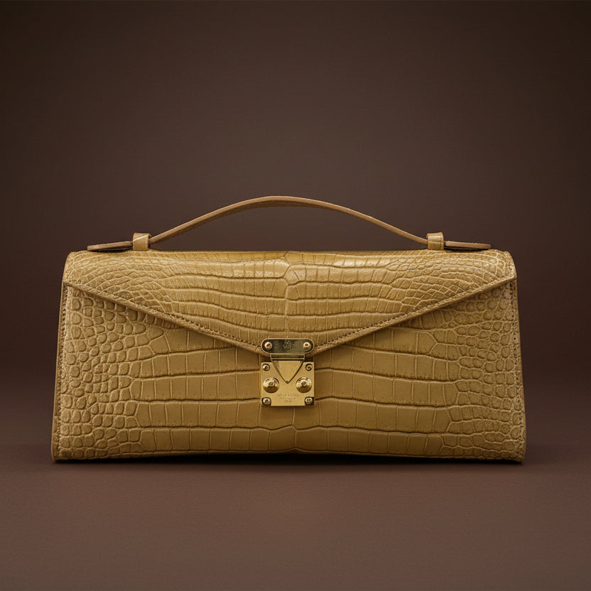The Alligator Clutch