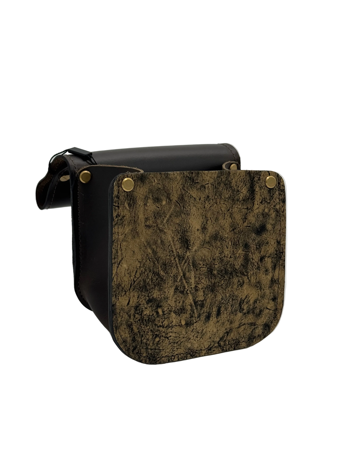Small Shell Pouch