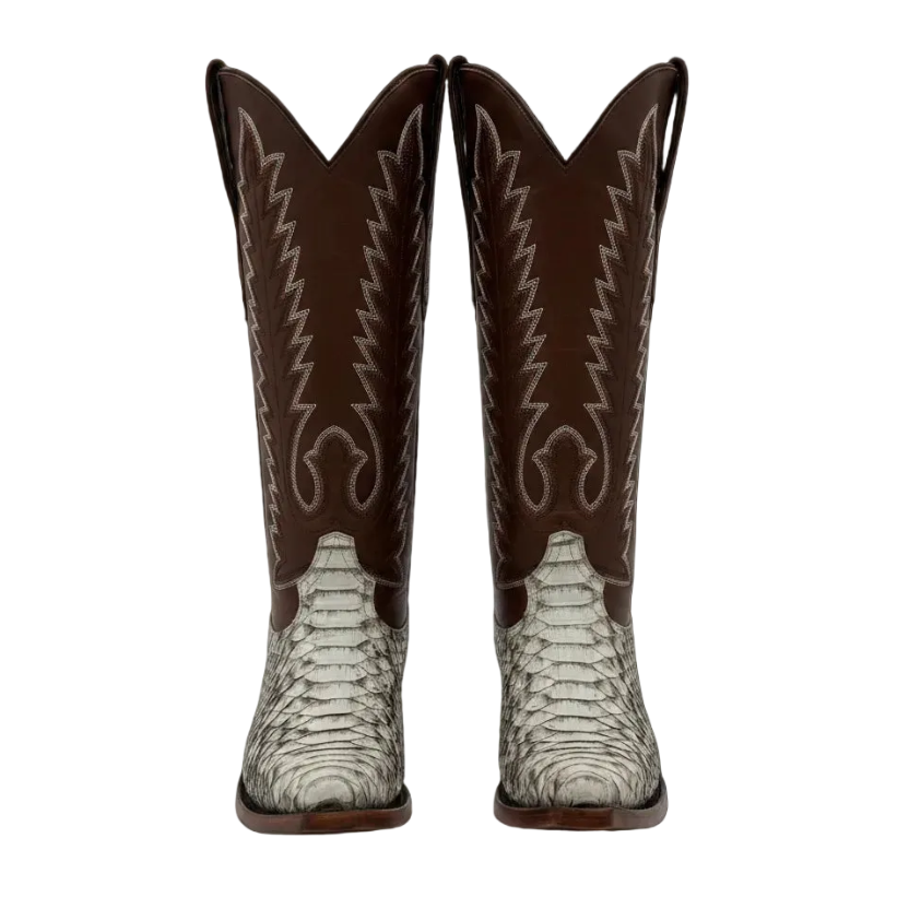 The Avery Python Boots