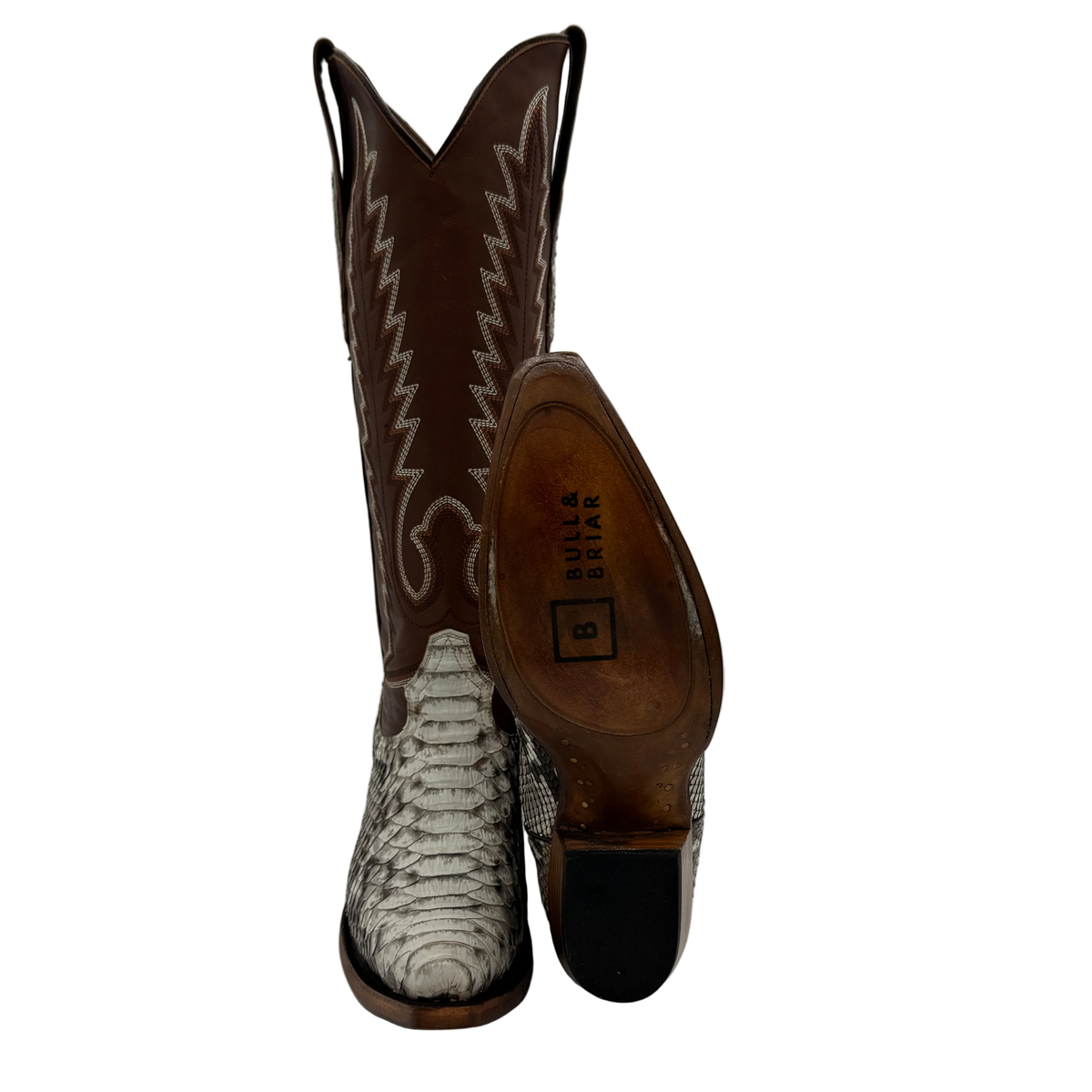 The Avery Python Boots