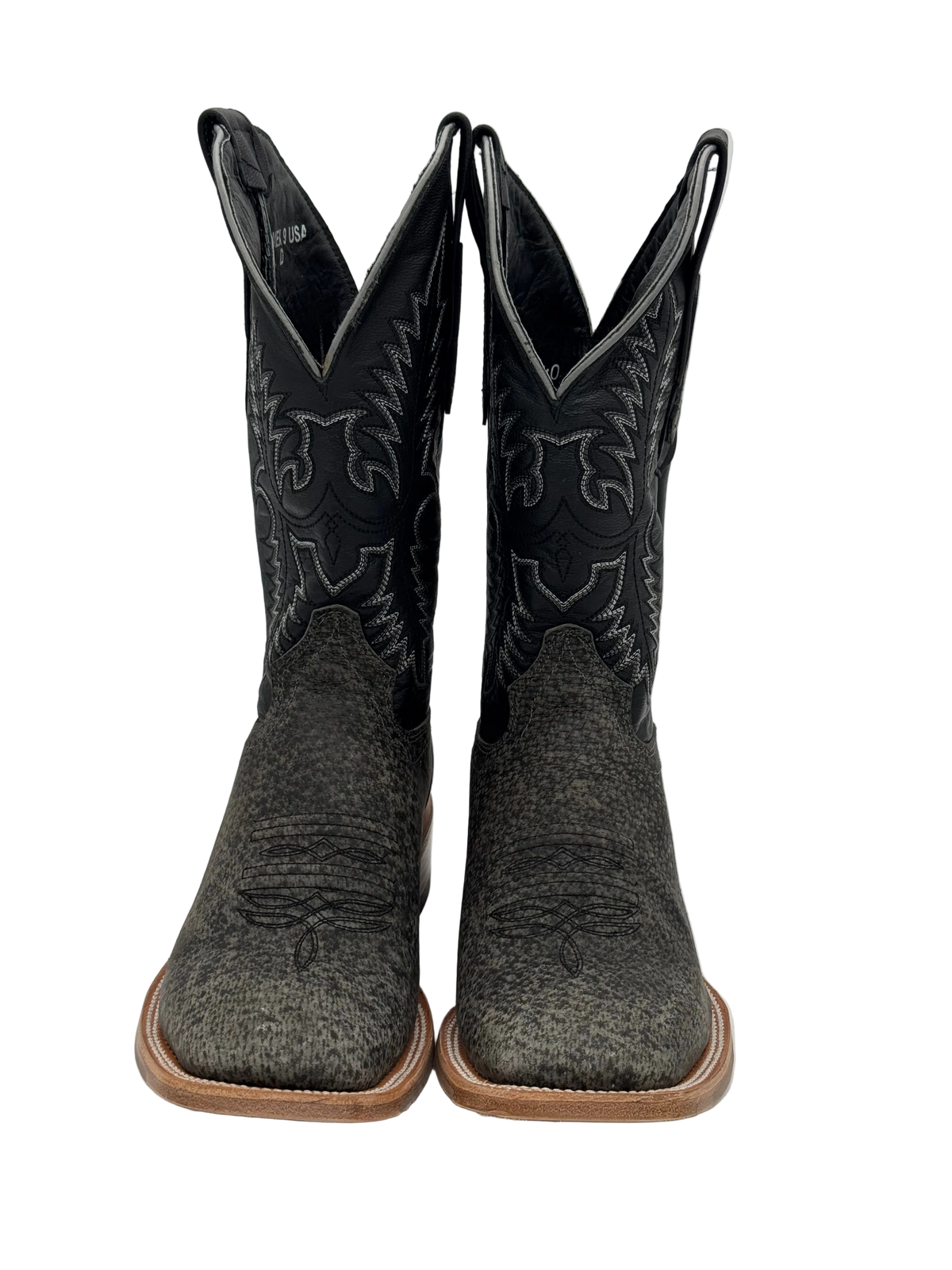 Wild Natural Hog Boots