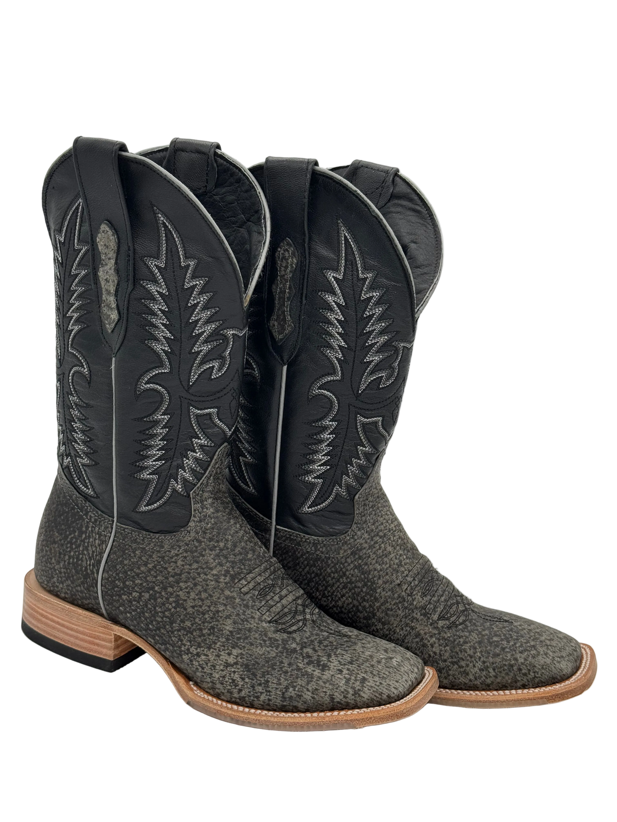 Wild Natural Hog Boots