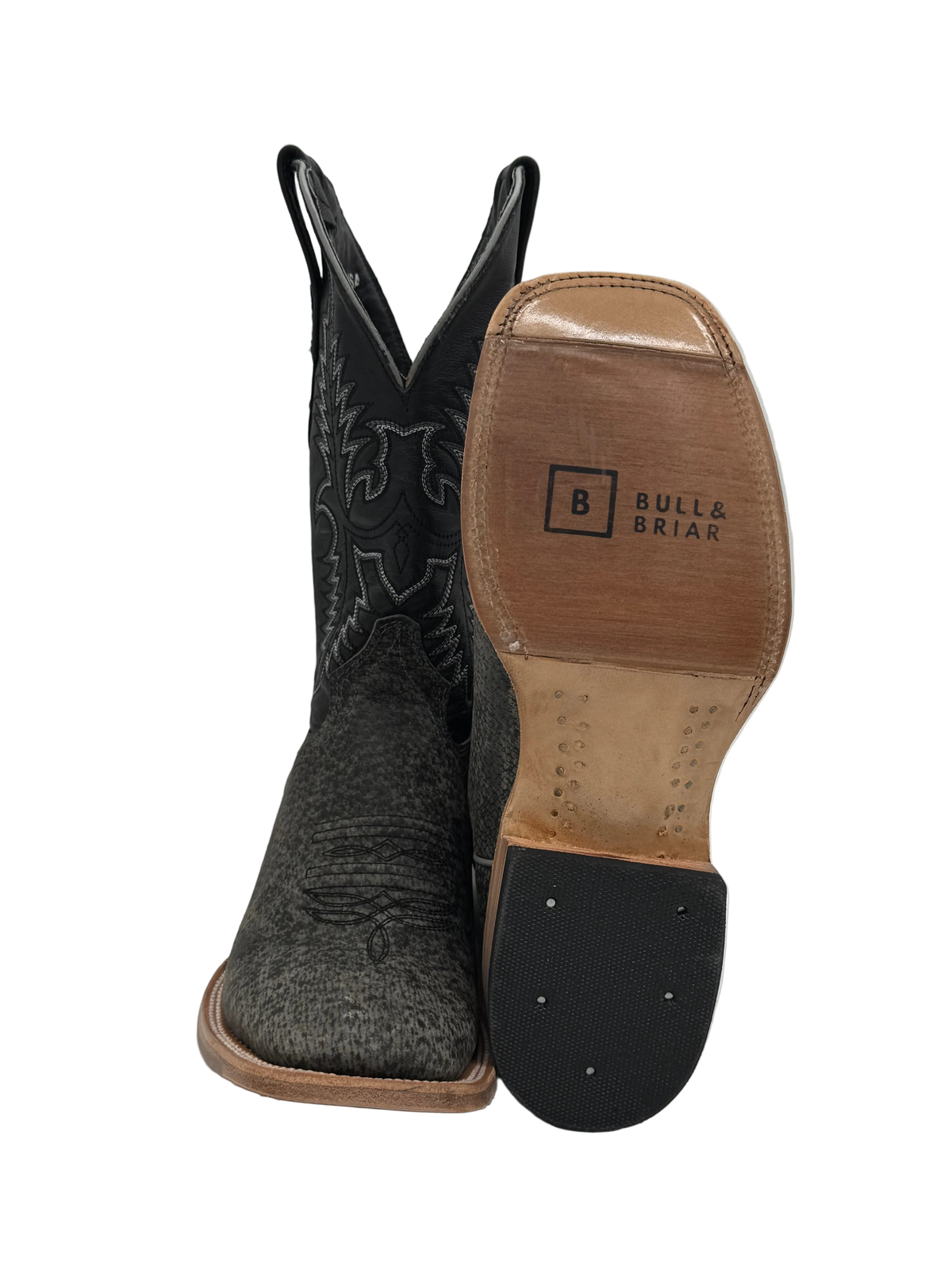 Wild Natural Hog Boots
