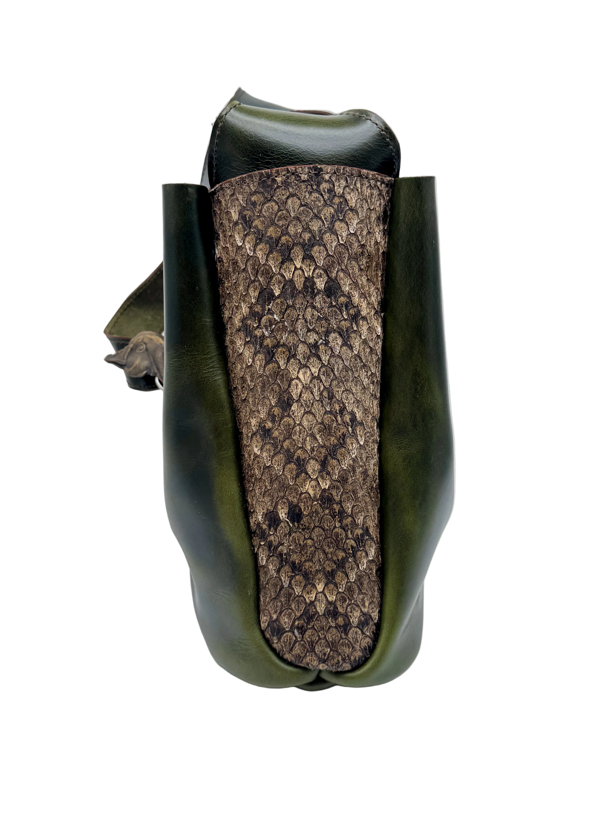 The Hobo Buckle Bag