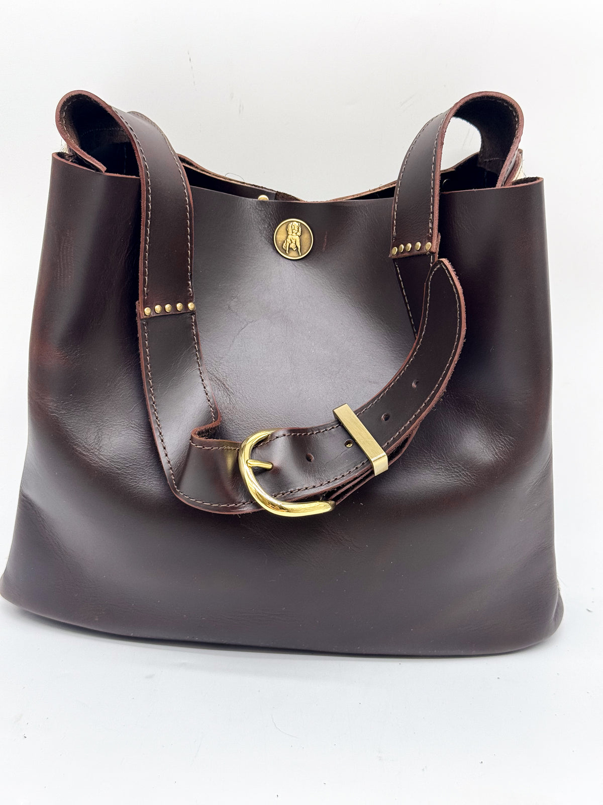 The Hobo Buckle Bag