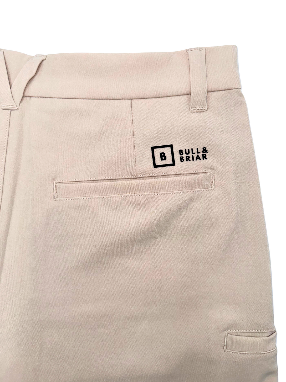 Men&#39;s Performance Khaki Shorts