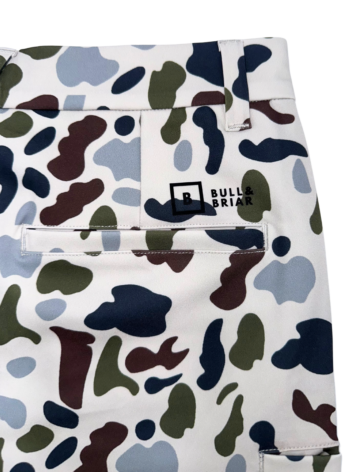 Men&#39;s Performance Retro Camo Shorts