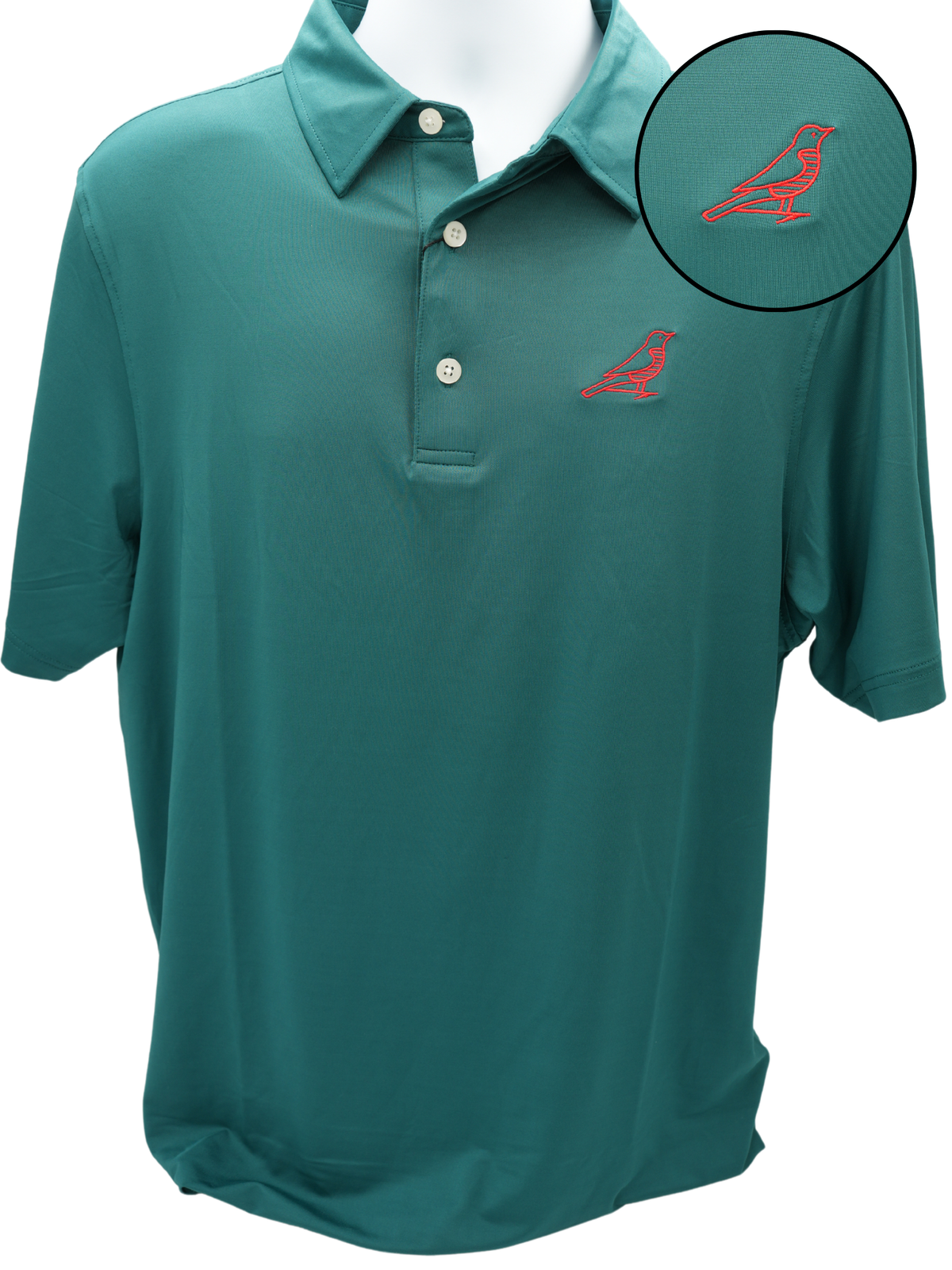 Men’s Never Lost Polo