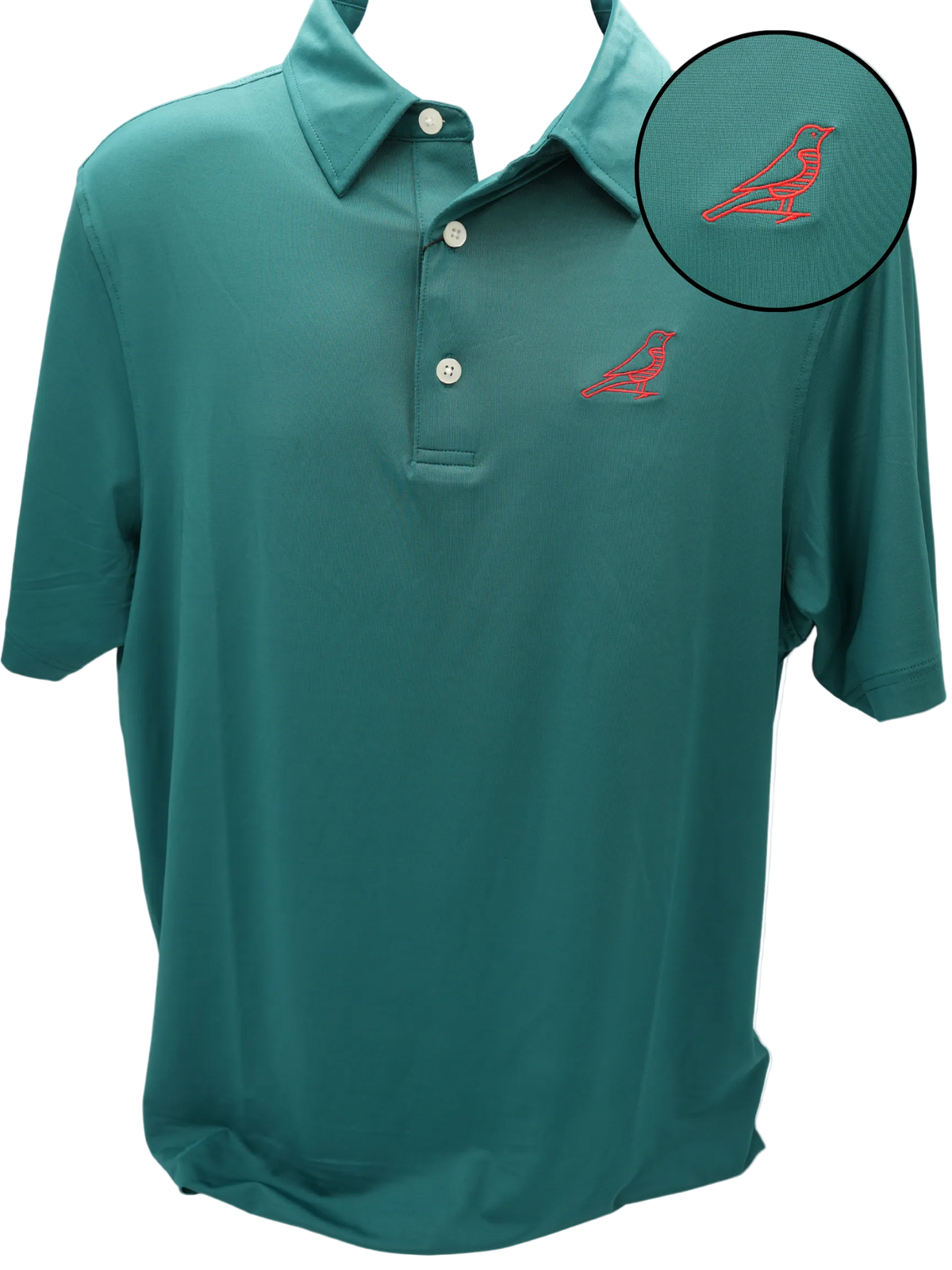 Youth Never Lost Polo