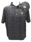 Adult Polo - Midnight Camo