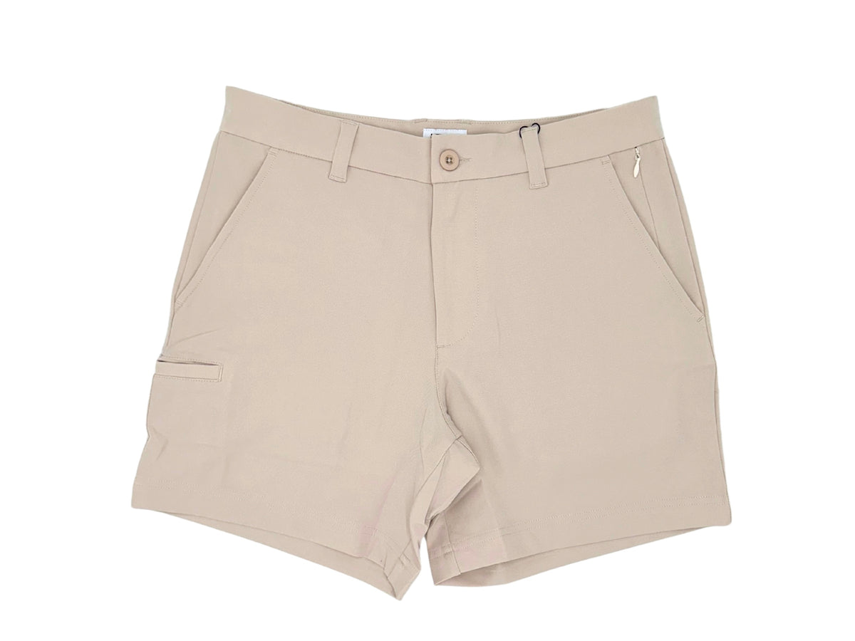 Men&#39;s Performance Khaki Shorts