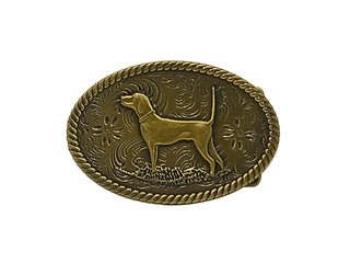 Pointer Belt Buckle