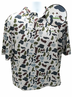 Youth Polo - OG Camo [Pointer]