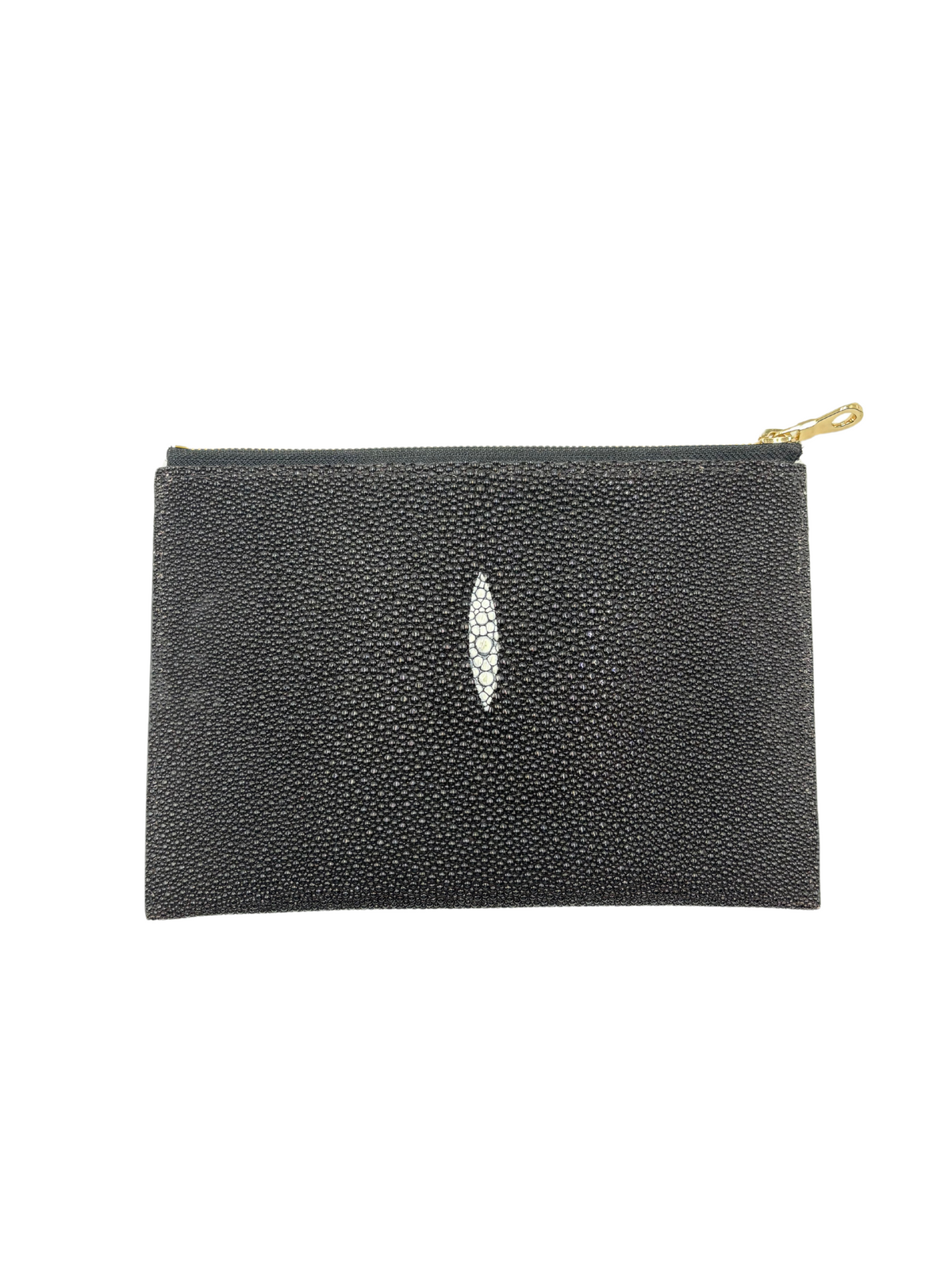 Bull &amp; Briar Stingray Clutch Zip Bag