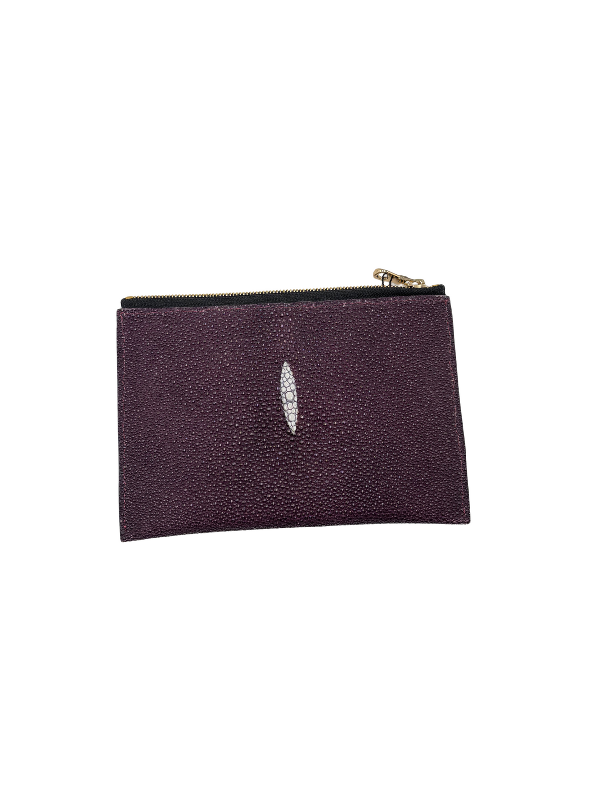Bull &amp; Briar Stingray Clutch Zip Bag