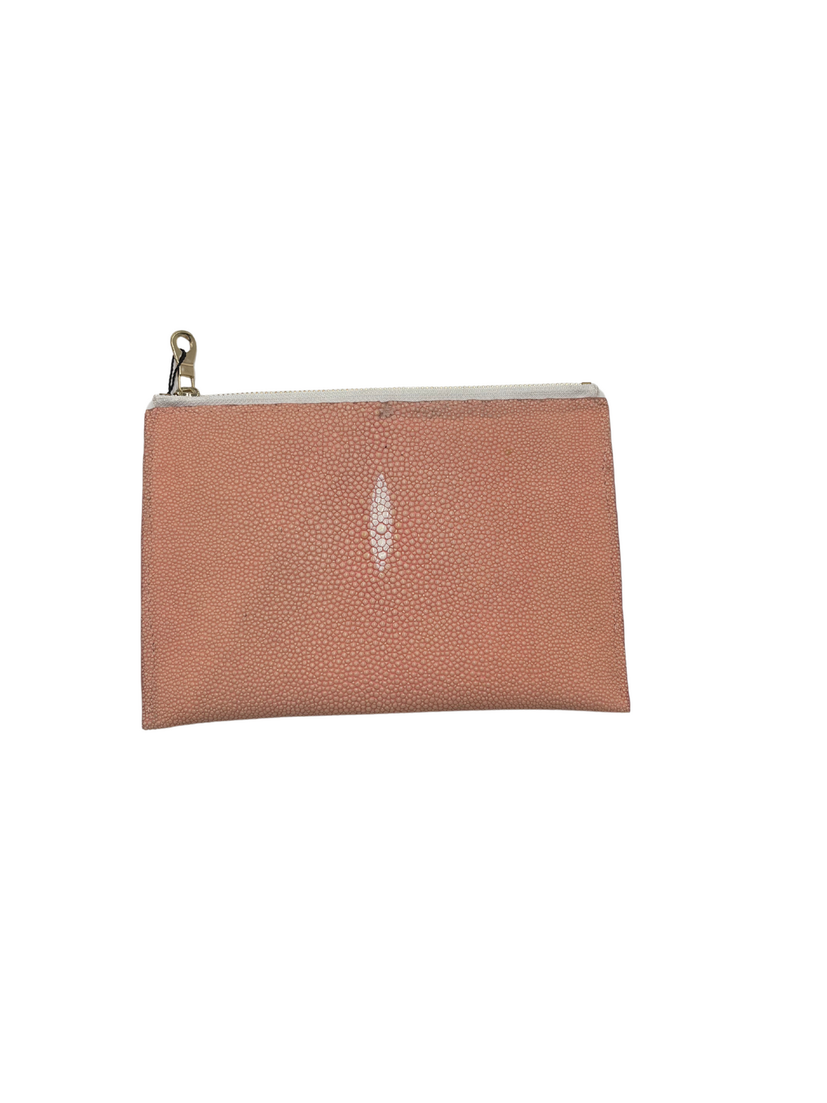 Bull &amp; Briar Stingray Clutch Zip Bag