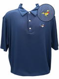 Adult Polo - Navy
