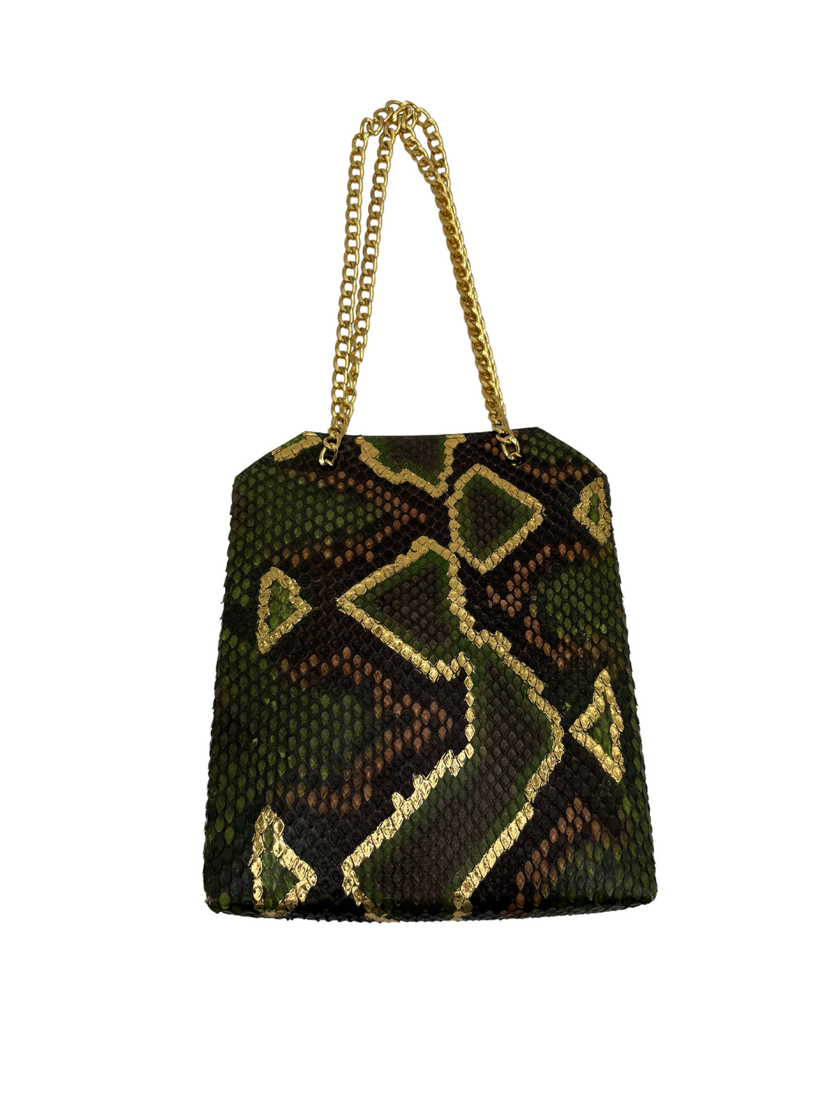 Bull &amp; Briar- The &quot;Josie&quot; Envelope Chain Bag