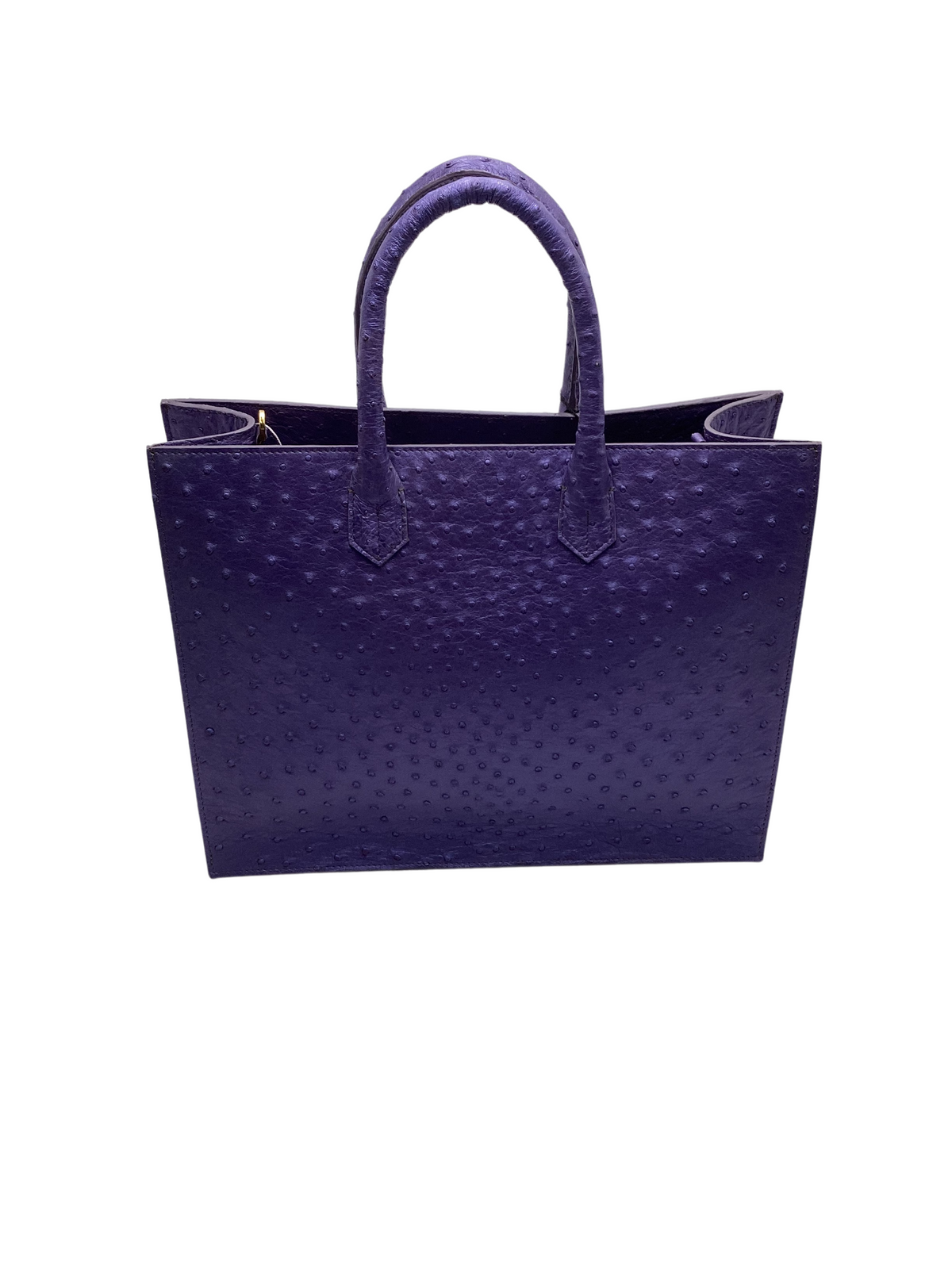 Bull &amp; Briar-The &quot;Stephanie&quot; in Ostrich
