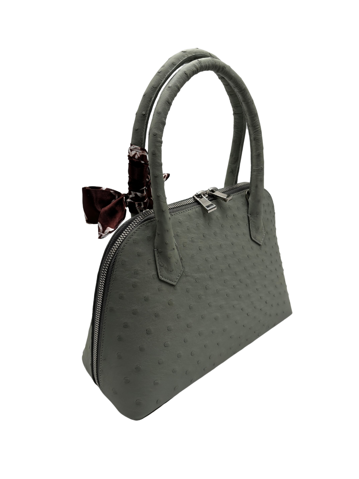 Bull &amp; Briar-The &quot;Nora&quot; in Ostrich